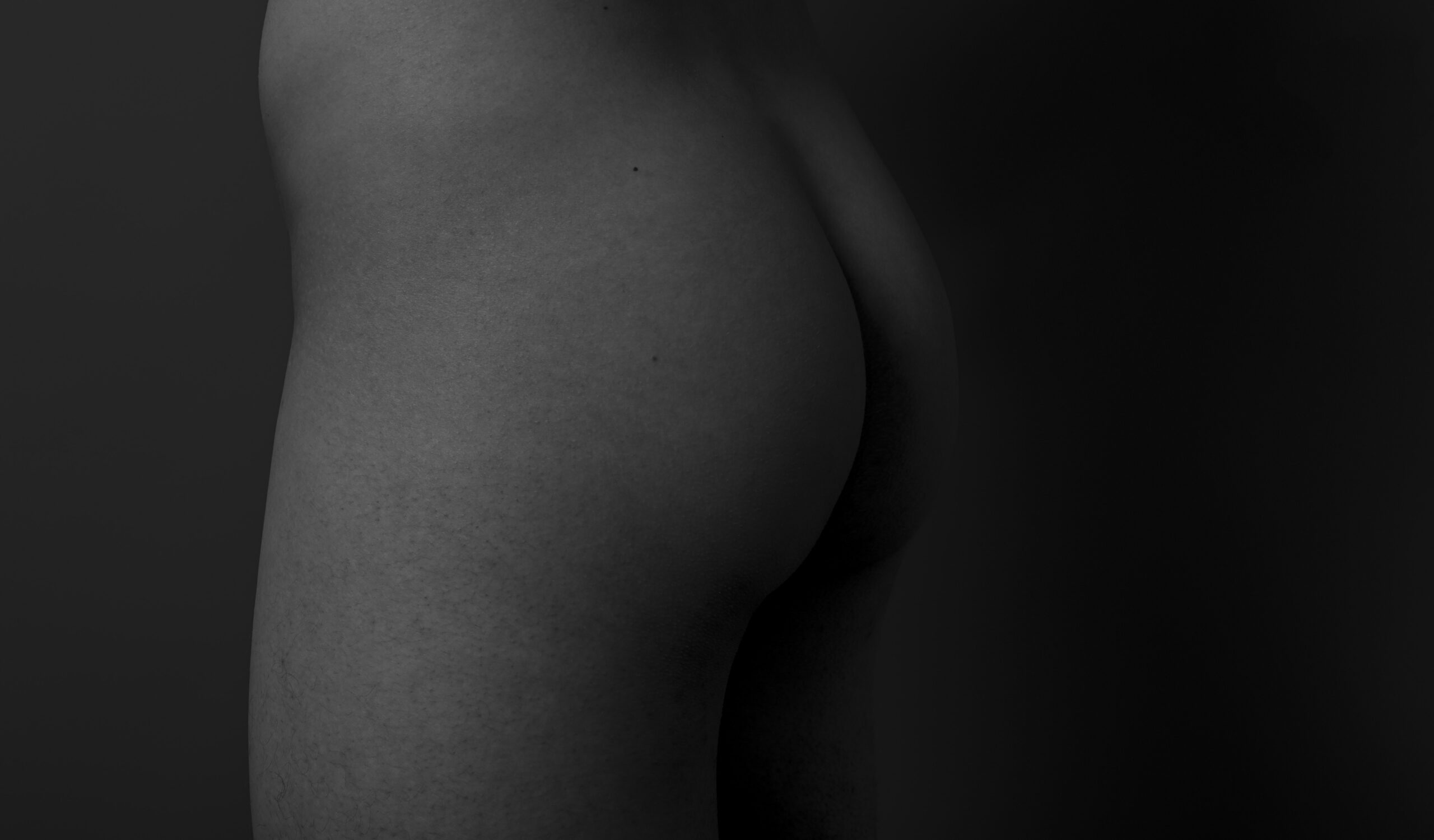 Fesses homme nu